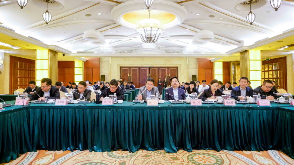 奋力冲刺2019年 积极备战2020年 富联娱乐集团召开2019年三季度运营分析暨工作推进会议