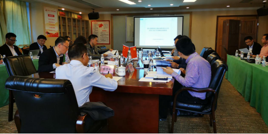 富联娱乐集团召开子公司战略发展规划评审会