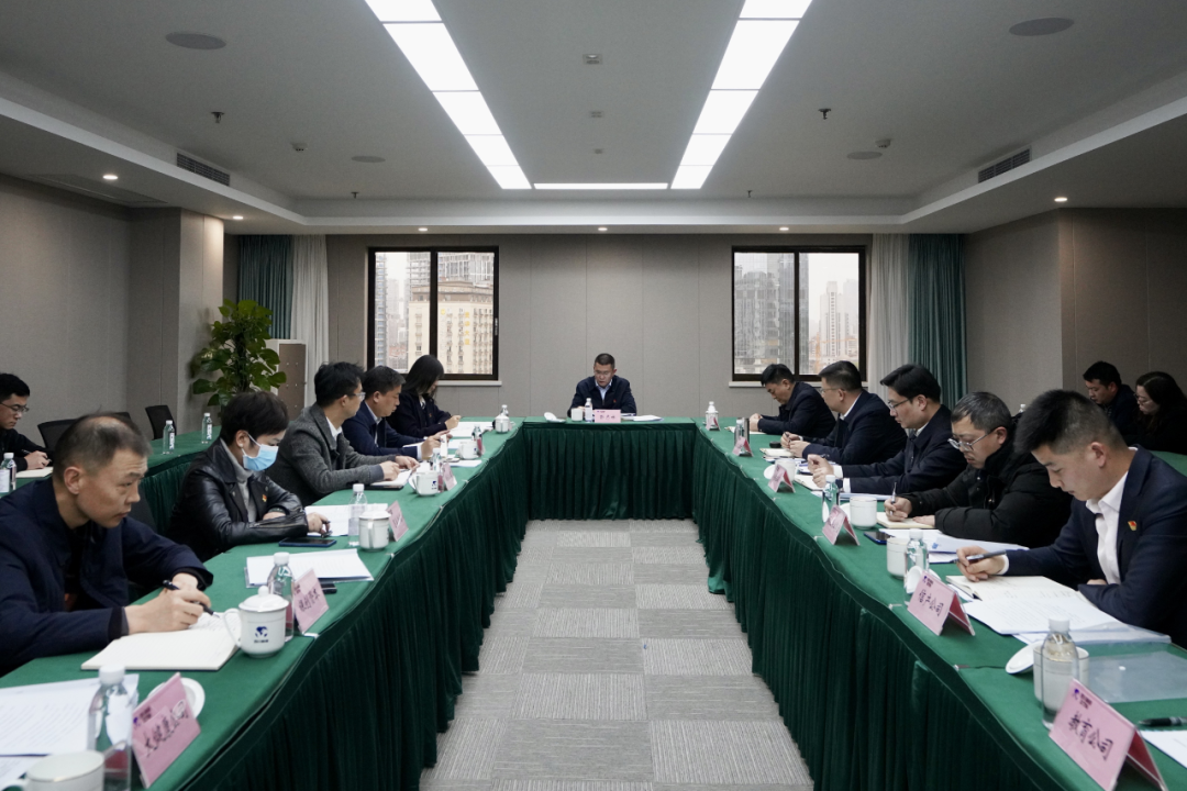 四川省富联娱乐集团开展纪检监察干部队伍教育整顿学习教育