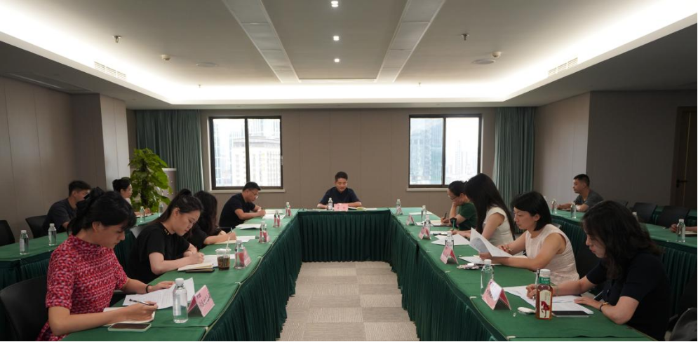 省富联娱乐集团召开2023年第二季度品牌联席会