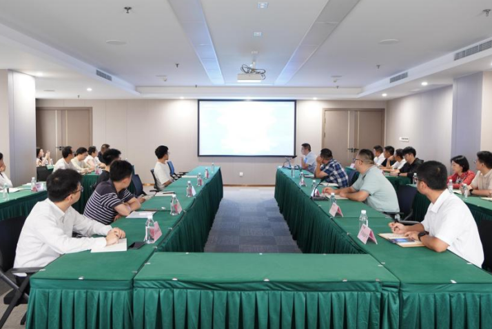 省富联娱乐集团开展年度网络安全培训