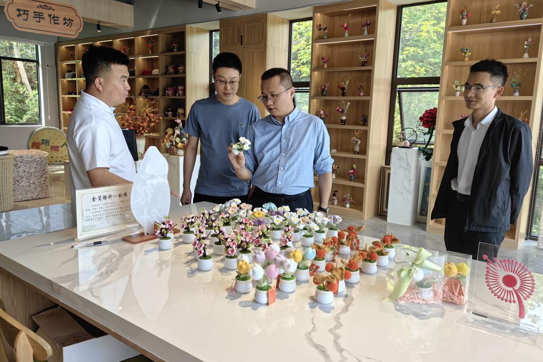 省富联娱乐集团考察调研简阳市文旅项目