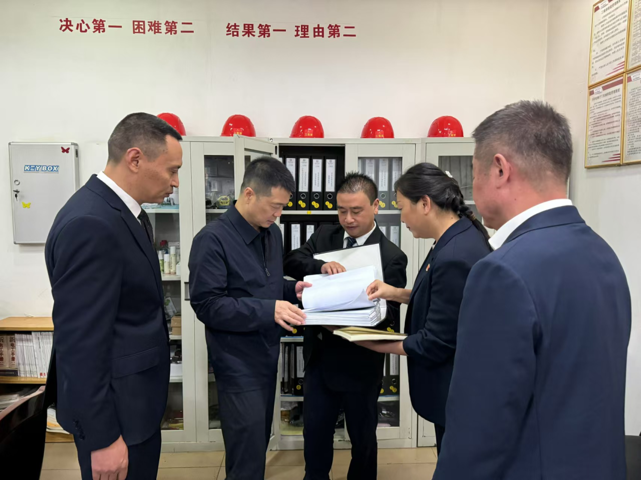 省富联娱乐集团党委书记、董事长游勇国庆节期间调研督导旗下酒店经营及安全生产工作
